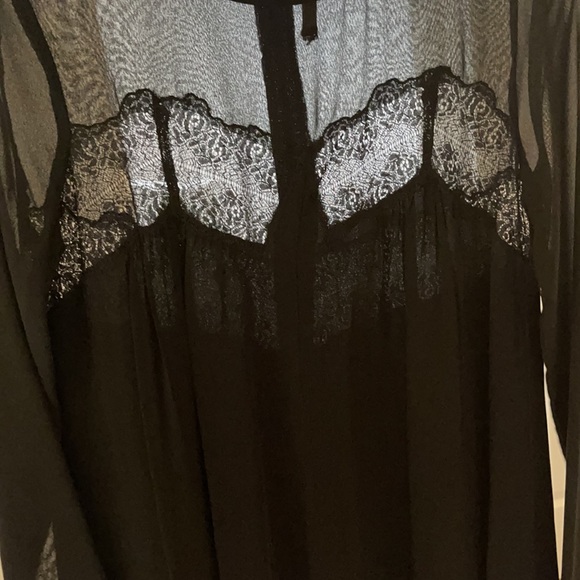 Black sexy romper - Picture 2 of 3